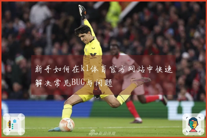 新手如何在k1体育官方网站中快速解决常见BUG与问题