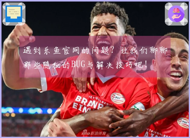 遇到乐鱼官网的问题？让我们聊聊那些隐秘的BUG与解决技巧吧！