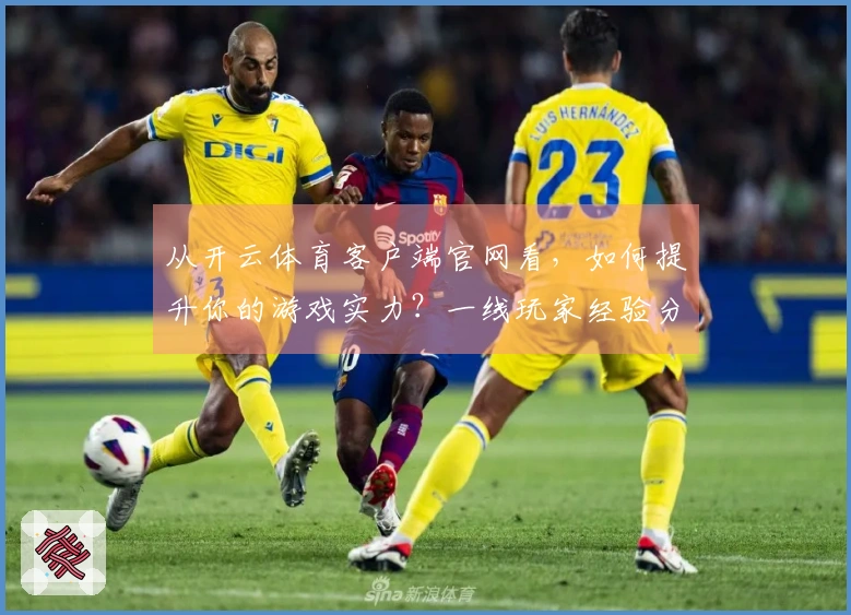 从开云体育客户端官网看，如何提升你的游戏实力？一线玩家经验分享！